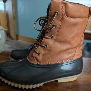 Sporto Christina duck boots